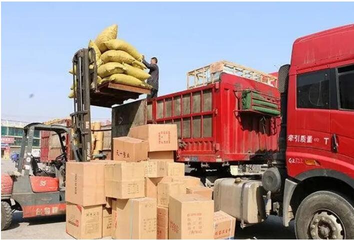 漳州到天全县物流专线